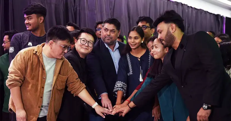 ইনফিনিক্সের প্রথম গেমিং ফ্ল্যাগশিপ স্টোর